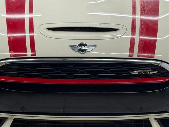 2018 MINI Cooper Clubman John Cooper Works