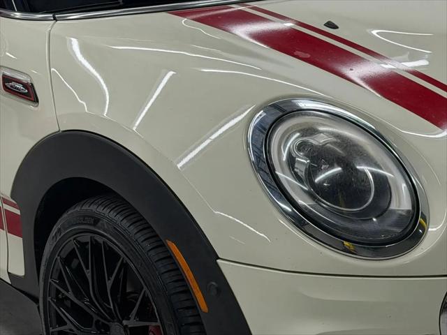 2018 MINI Cooper Clubman John Cooper Works