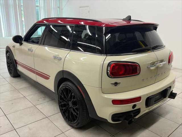 2018 MINI Cooper Clubman John Cooper Works
