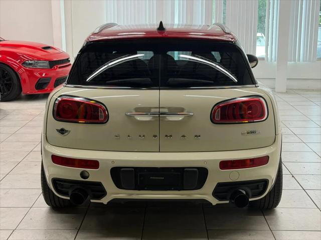 2018 MINI Cooper Clubman John Cooper Works