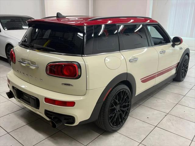 2018 MINI Cooper Clubman John Cooper Works
