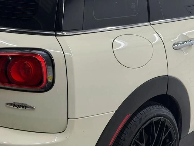 2018 MINI Cooper Clubman John Cooper Works