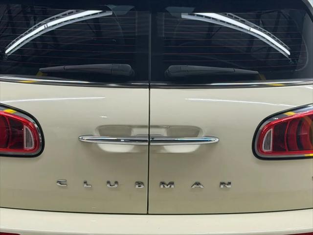 2018 MINI Cooper Clubman John Cooper Works