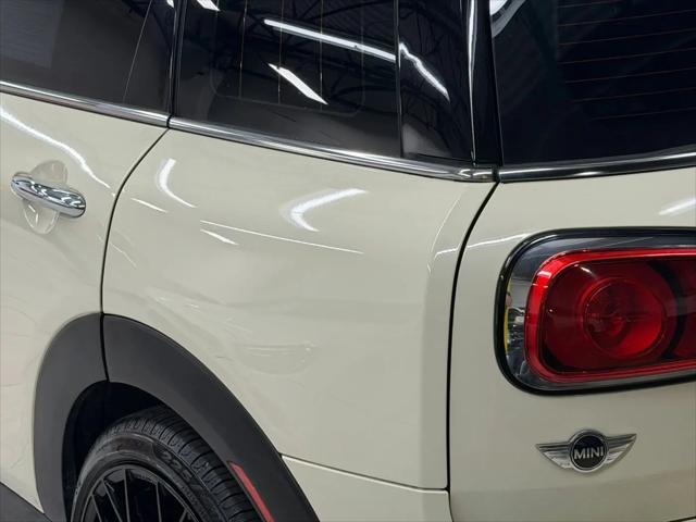 2018 MINI Cooper Clubman John Cooper Works