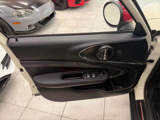 2018 MINI Cooper Clubman John Cooper Works