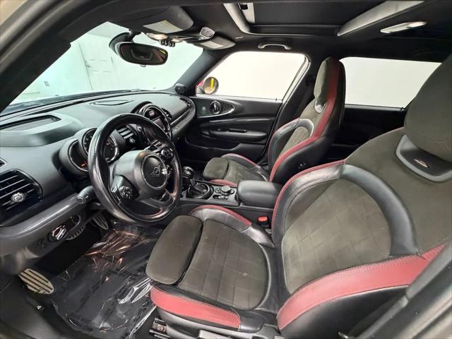 2018 MINI Cooper Clubman John Cooper Works
