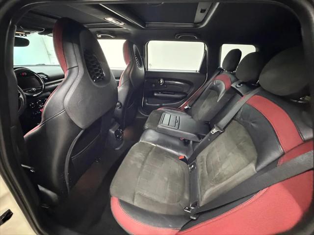 2018 MINI Cooper Clubman John Cooper Works