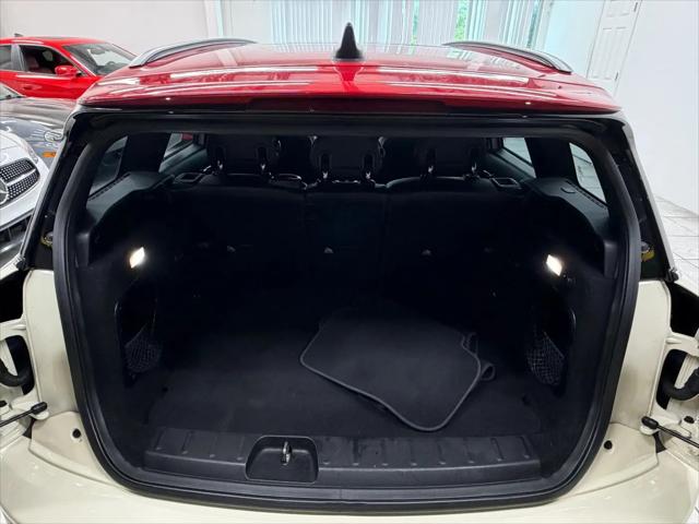 2018 MINI Cooper Clubman John Cooper Works