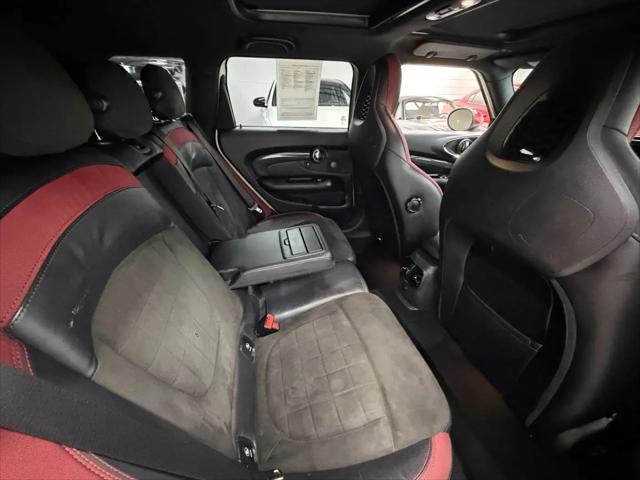2018 MINI Cooper Clubman John Cooper Works