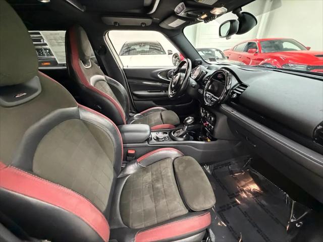 2018 MINI Cooper Clubman John Cooper Works