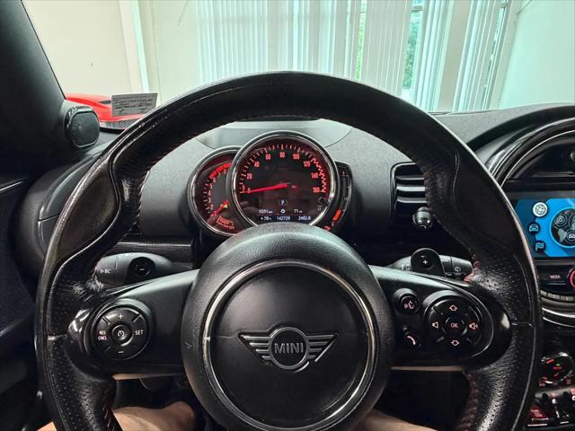 2018 MINI Cooper Clubman John Cooper Works