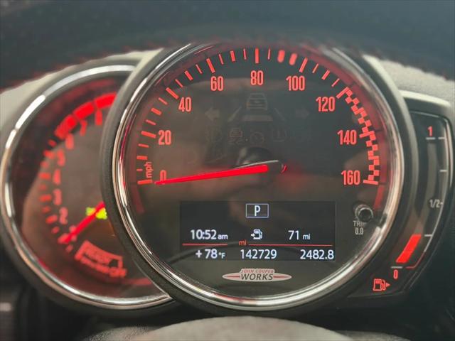 2018 MINI Cooper Clubman John Cooper Works