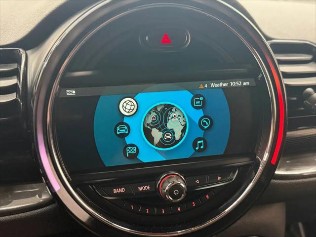 2018 MINI Cooper Clubman John Cooper Works