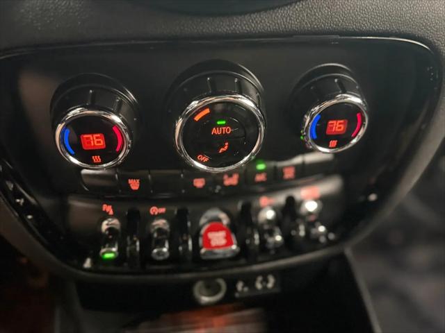 2018 MINI Cooper Clubman John Cooper Works