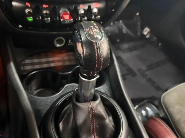 2018 MINI Cooper Clubman John Cooper Works