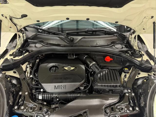 2018 MINI Cooper Clubman John Cooper Works