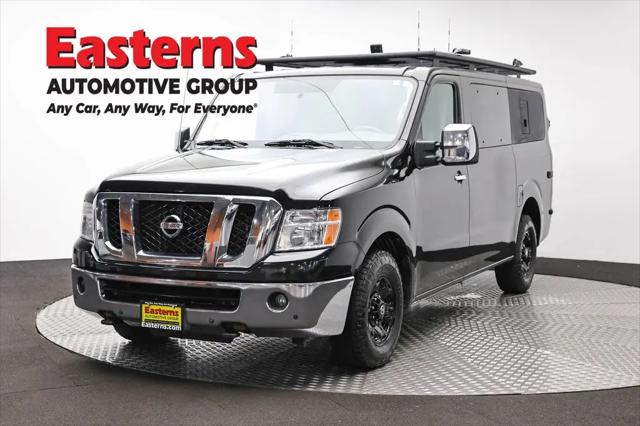 2020 Nissan 3500 SL for sale in Frederick, MD
