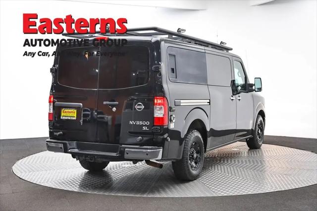 2020 Nissan 3500 SL