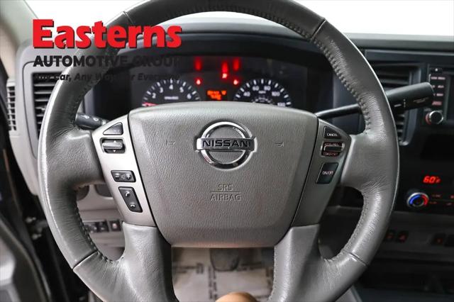 2020 Nissan 3500 SL