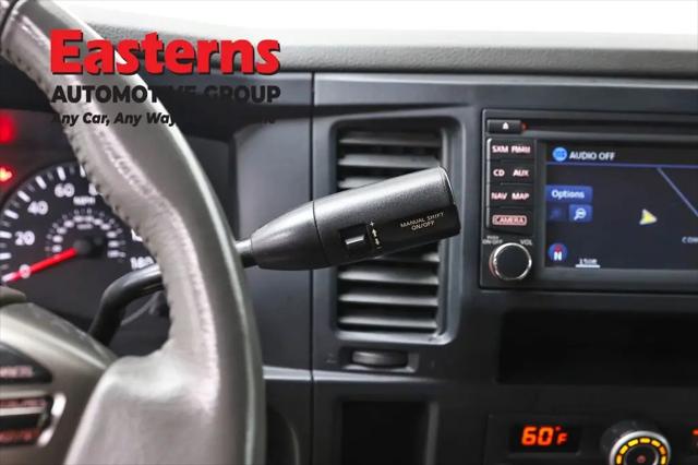 2020 Nissan 3500 SL