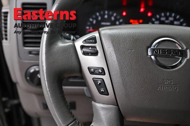 2020 Nissan 3500 SL