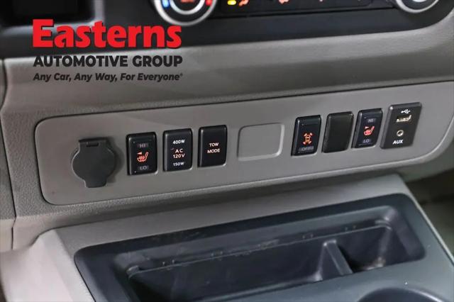 2020 Nissan 3500 SL