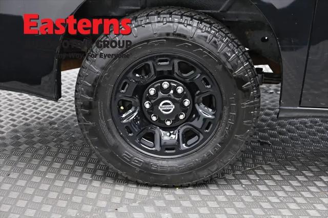 2020 Nissan 3500 SL