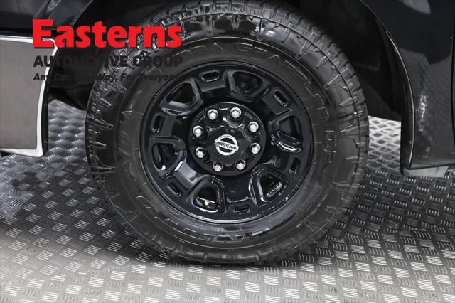 2020 Nissan 3500 SL