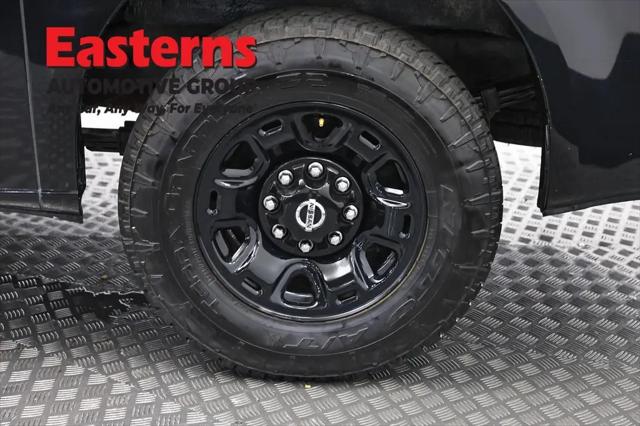 2020 Nissan 3500 SL