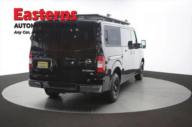 2020 Nissan 3500 SL