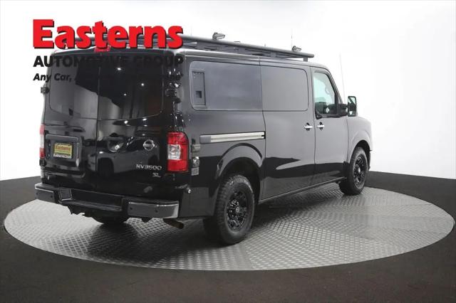 2020 Nissan 3500 SL
