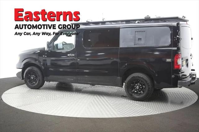 2020 Nissan 3500 SL