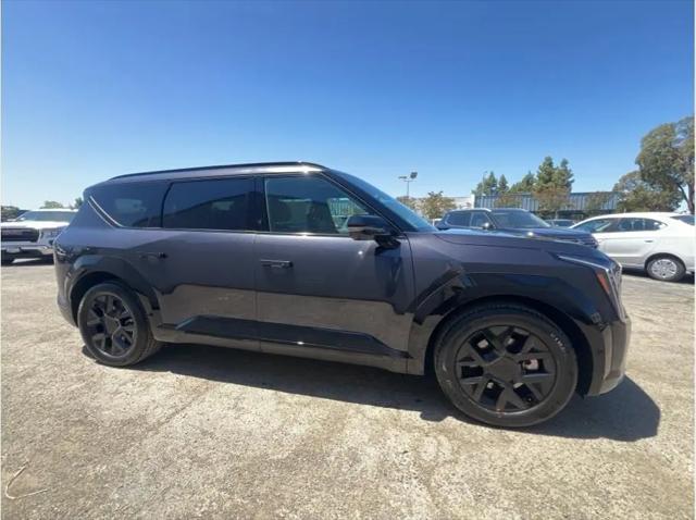 2026 Kia EV9 Land