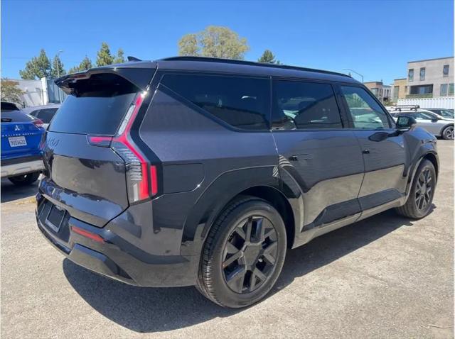 2026 Kia EV9 Land
