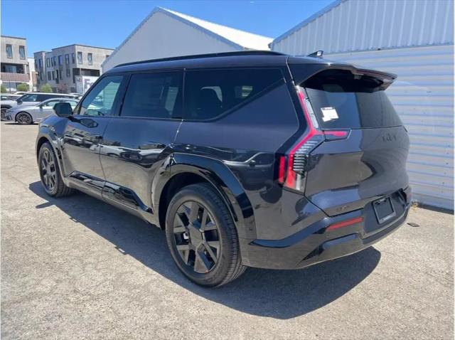 2026 Kia EV9 Land