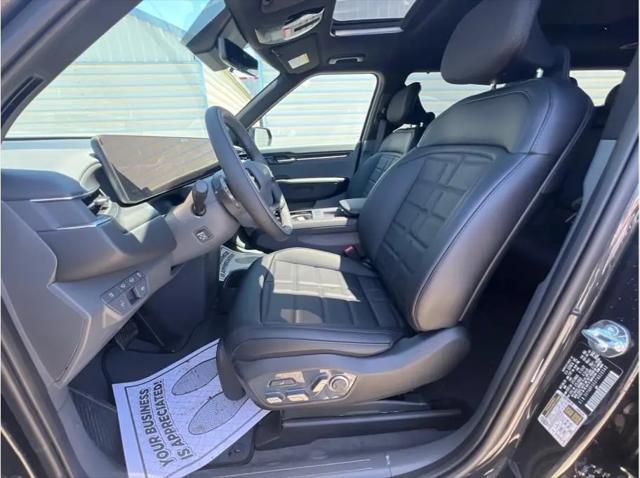2026 Kia EV9 Land