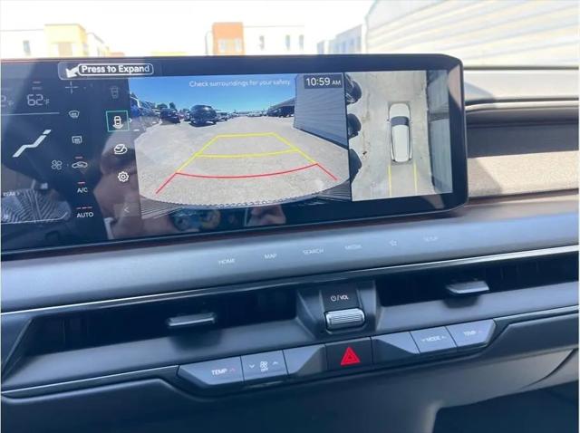 2026 Kia EV9 Land