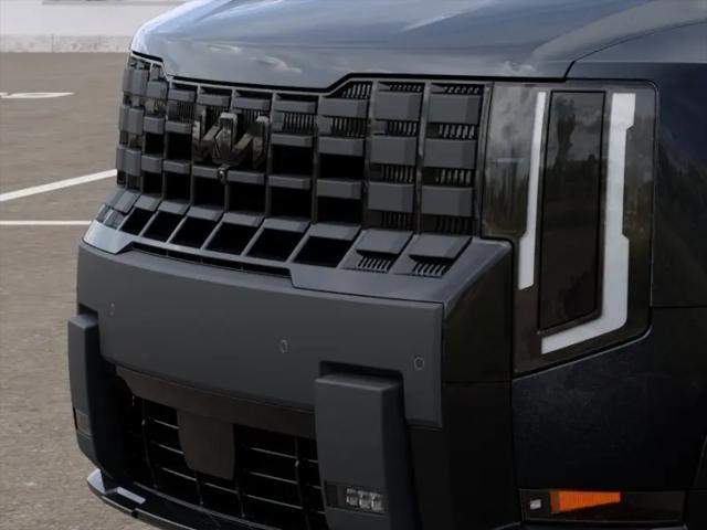 2027 Kia Telluride Hybrid X-Line SX-Prestige
