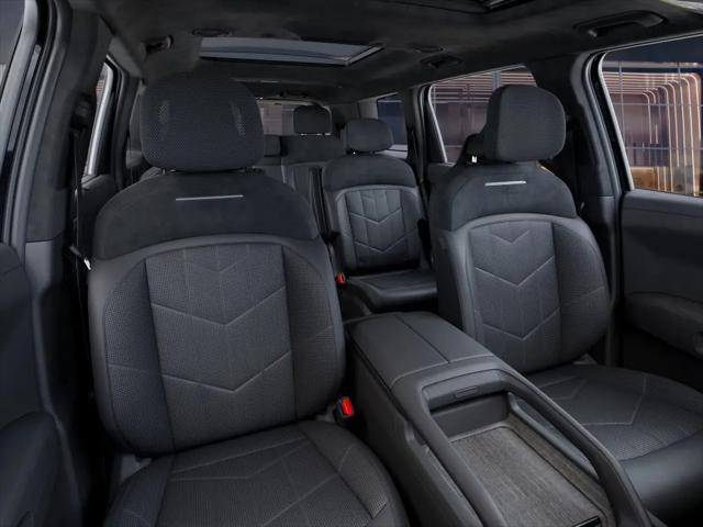 2027 Kia Telluride Hybrid X-Line SX-Prestige