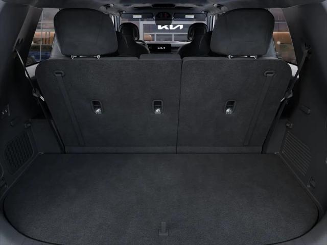 2027 Kia Telluride Hybrid X-Line SX-Prestige