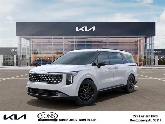 2026 Kia Carnival MPV SX for sale in Montgomery, AL