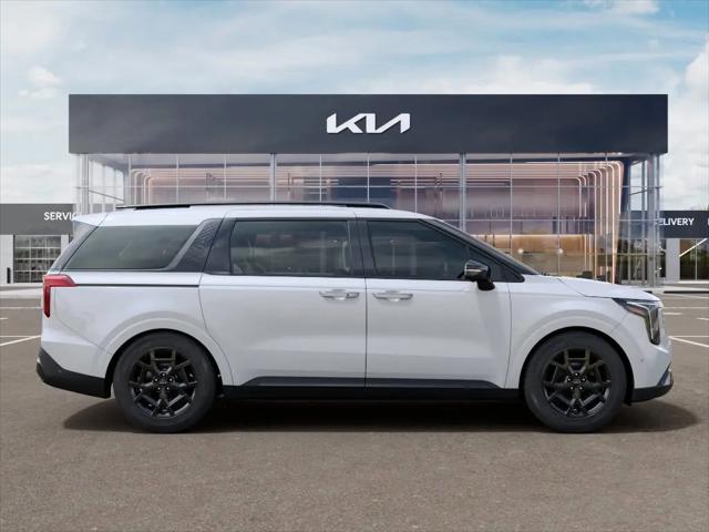 2026 Kia Carnival MPV SX