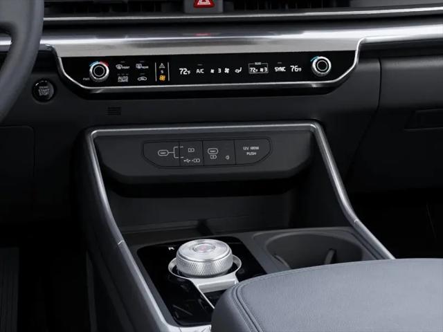 2026 Kia Carnival MPV SX