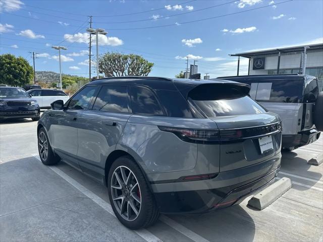 2025 Land Rover Range Rover Velar P400 Dynamic SE