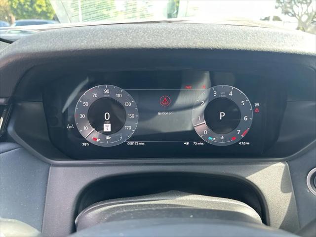 2025 Land Rover Range Rover Velar P400 Dynamic SE