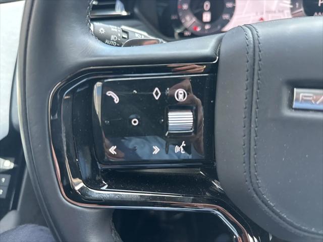 2025 Land Rover Range Rover Velar P400 Dynamic SE