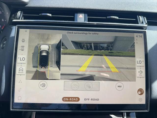 2025 Land Rover Range Rover Velar P400 Dynamic SE