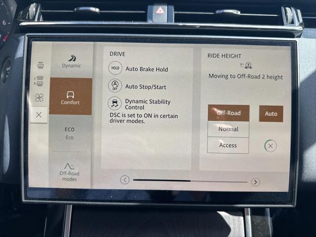 2025 Land Rover Range Rover Velar P400 Dynamic SE