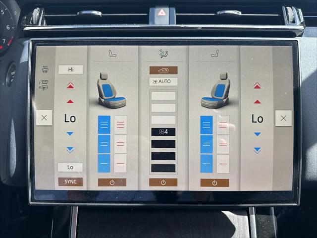 2025 Land Rover Range Rover Velar P400 Dynamic SE