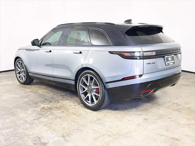 2025 Land Rover Range Rover Velar P400 Dynamic SE